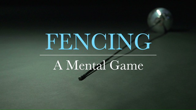 Ethan Jin - Fencing