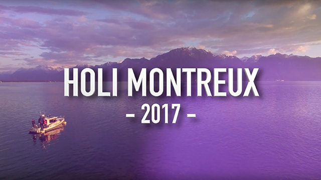Holi Montreux 2017
