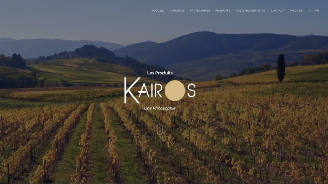 Kairos Products